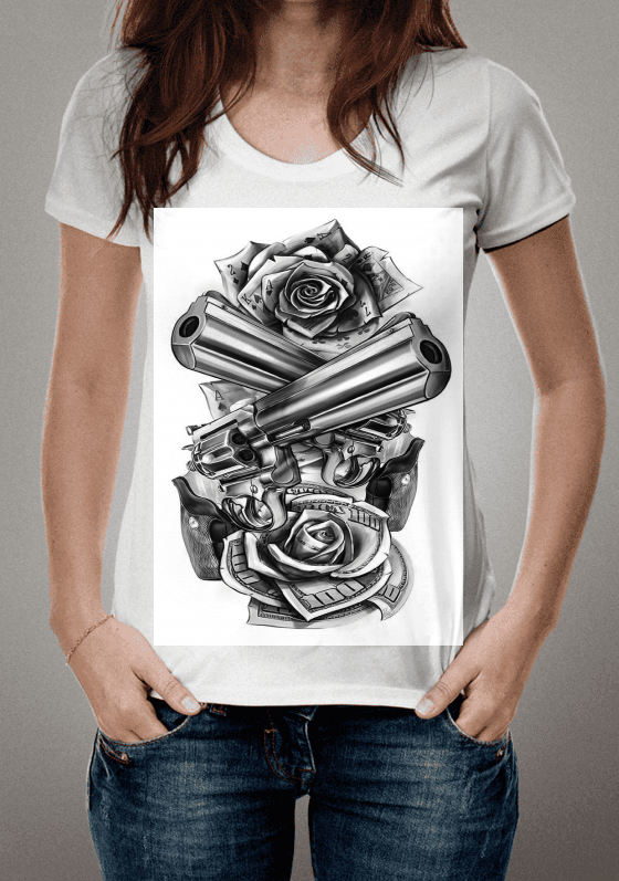 Nome do produto  guns and cash