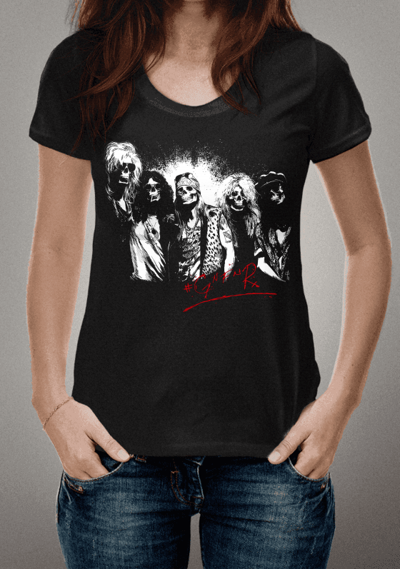 Guns n Roses Live Show