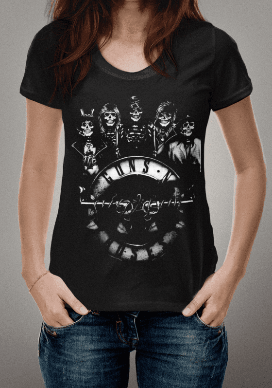 Guns n Roses Todos Formação
