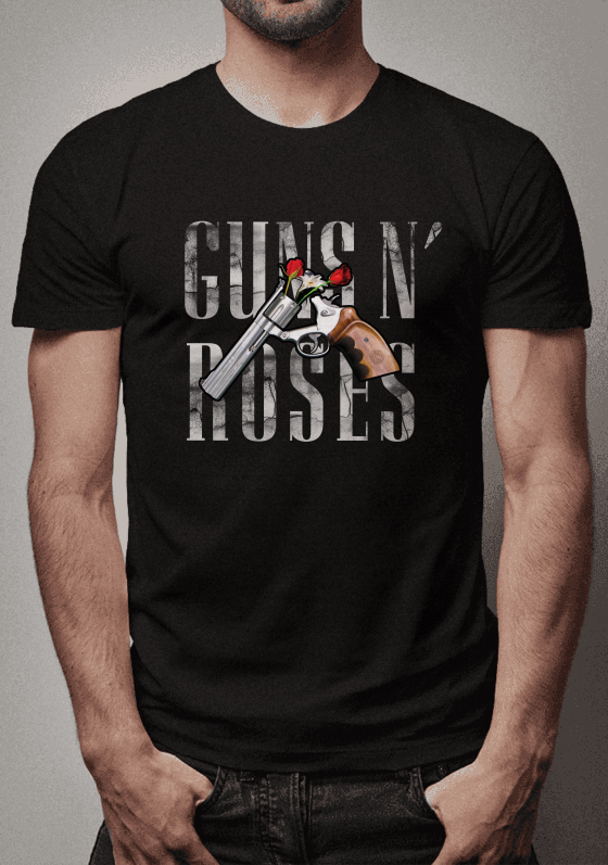 Nome do produto  Guns N' Roses - Vintage