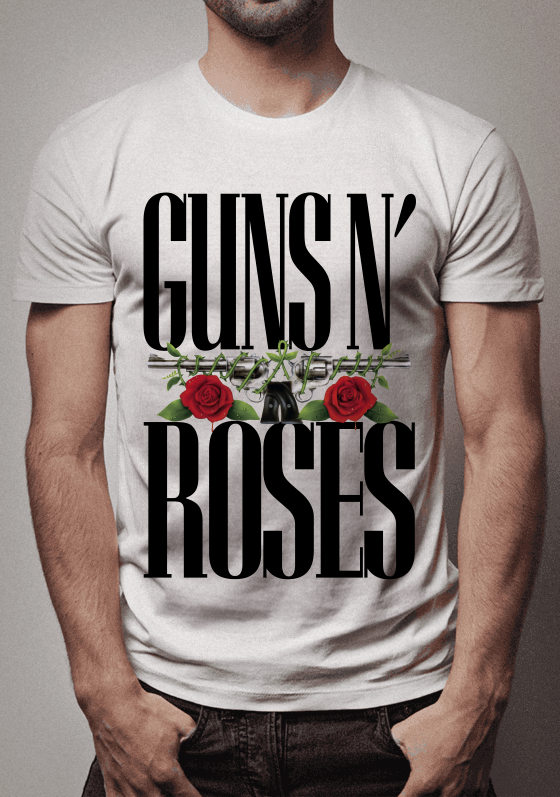 Nome do produto  Guns n' Roses