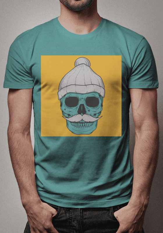 Nome do produto  GWY SKULL 