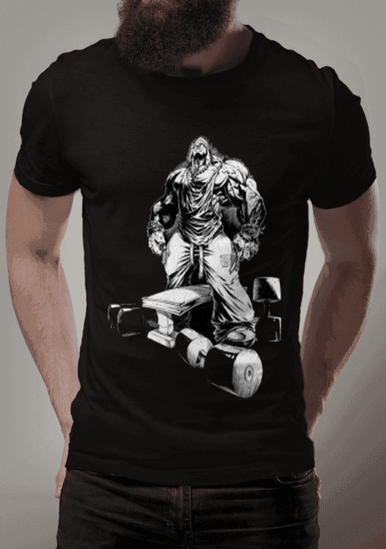 Nome do produto  GYM