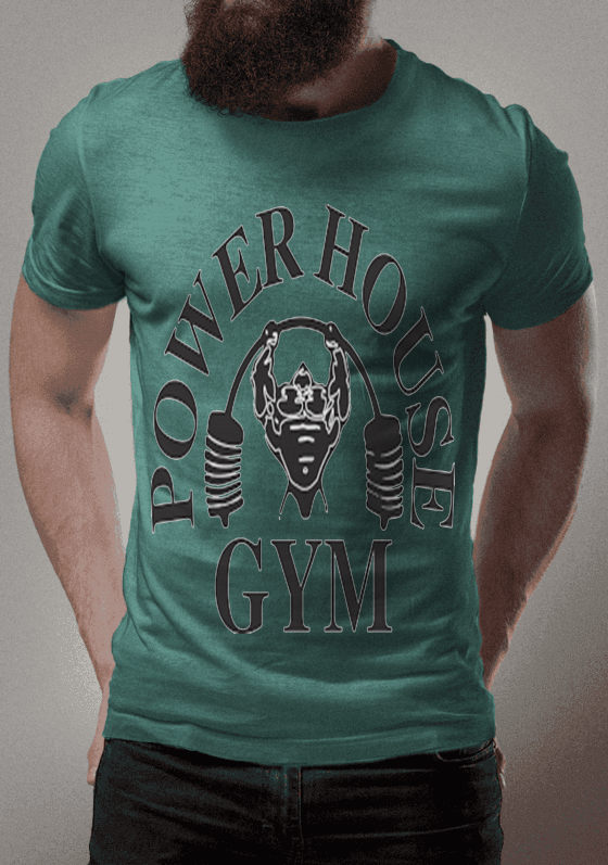 Nome do produto  GYM