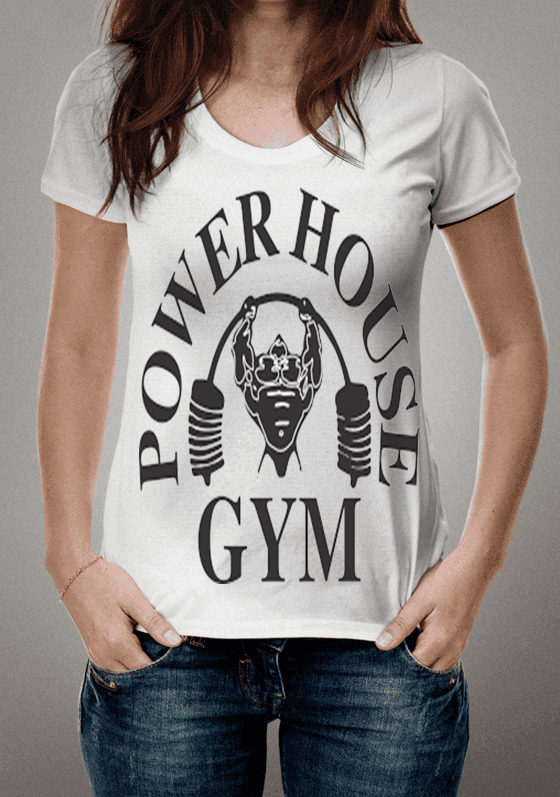 Nome do produto  GYM