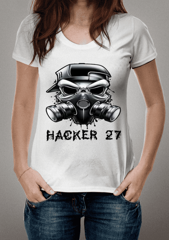 Nome do produto  hacker 27