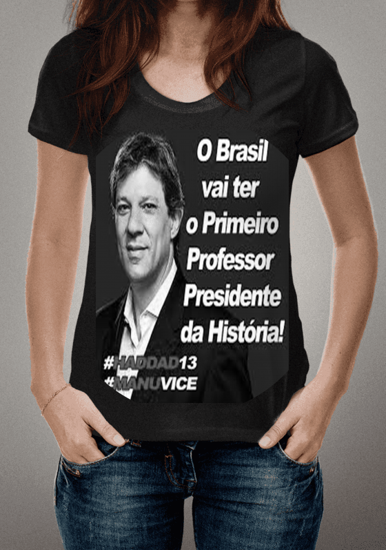 Nome do produto  Haddad