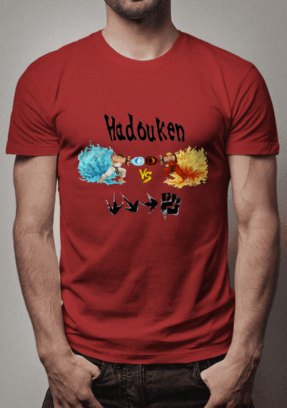 Nome do produto  Hadouken
