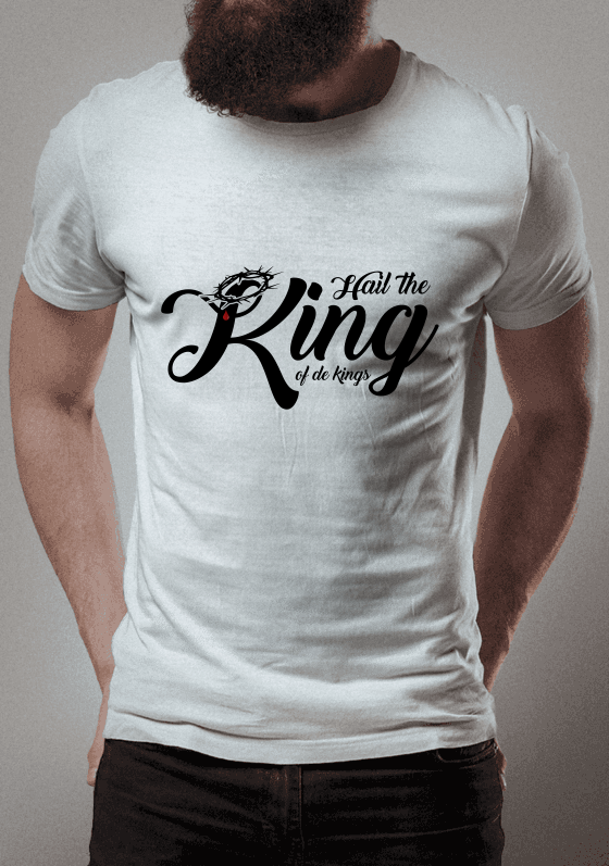 Hail the King of the kings
