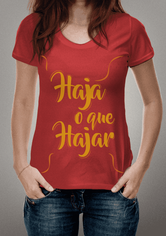 Haja o que hajar