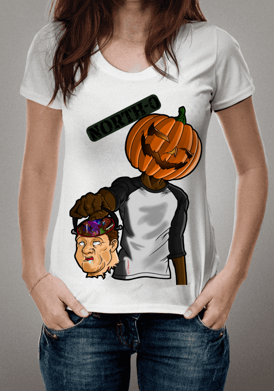 Nome do produto  HALLOWEEN