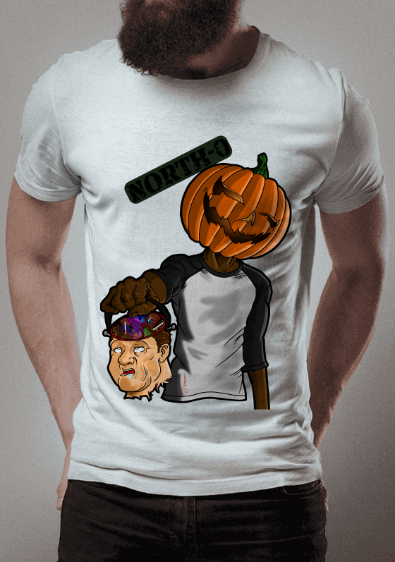 Nome do produto  HALLOWEEN