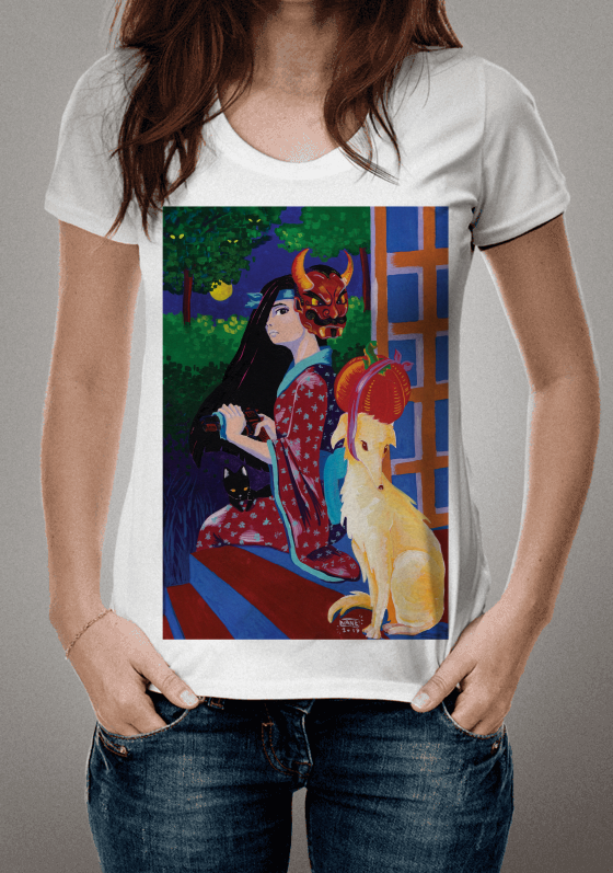 Nome do produto  Halloween