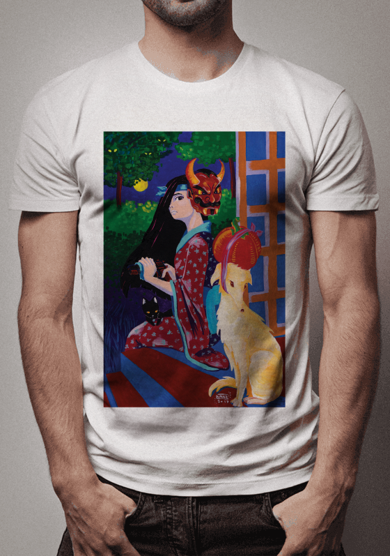 Nome do produto  Halloween