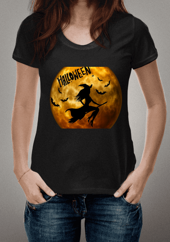 Nome do produto  Halloween