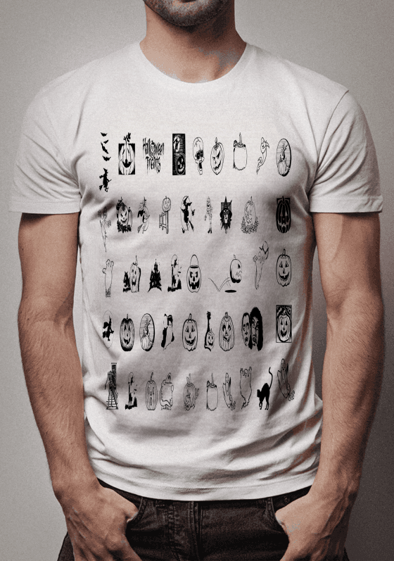 Nome do produto  Halloween