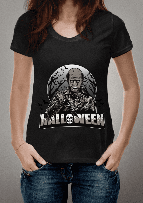 Nome do produto  Halloween Killer