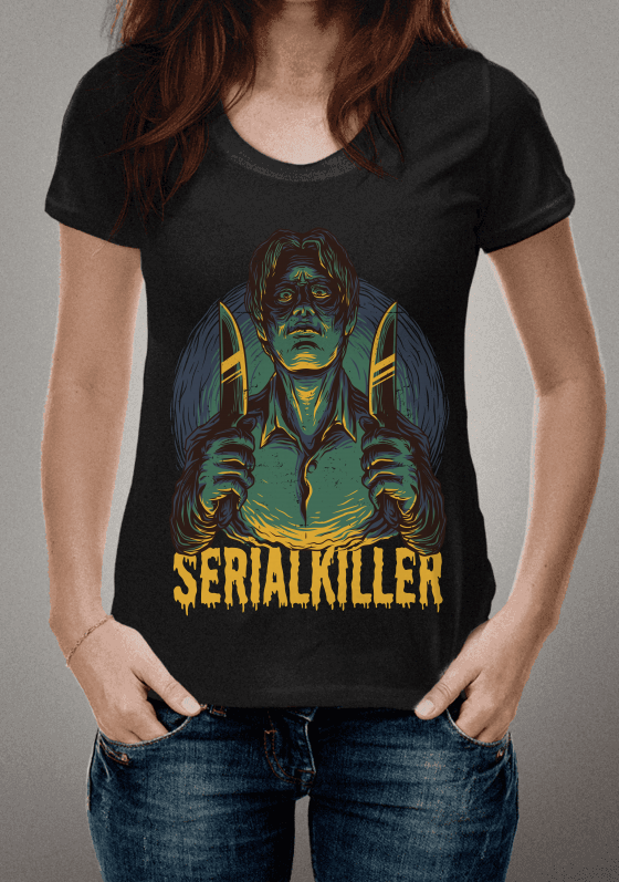 Halloween Serial Killer 