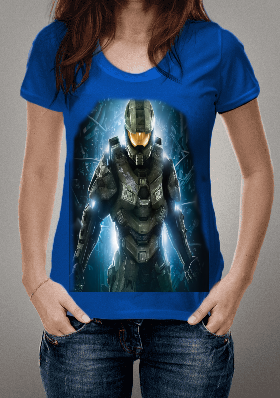 Nome do produto  Halo Master Chief 