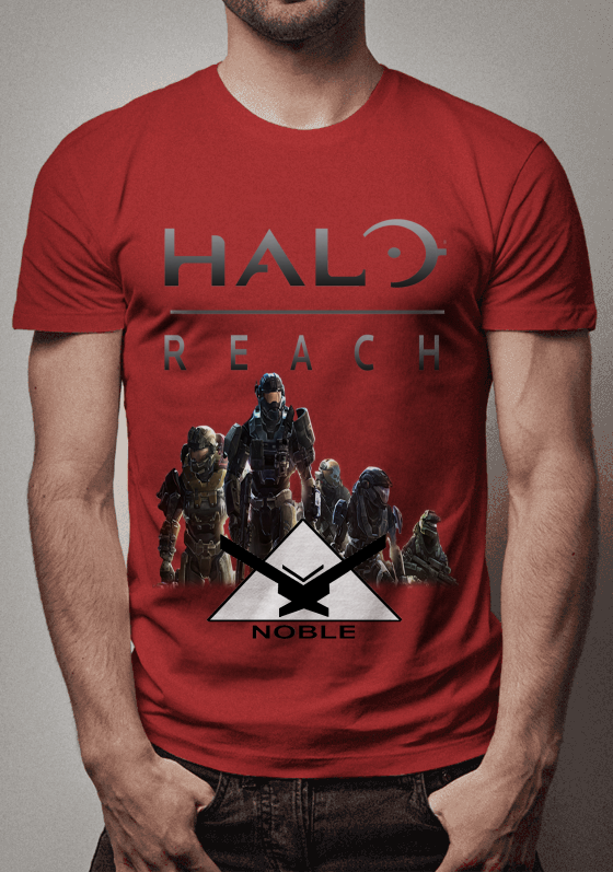 Nome do produto  Halo Reach