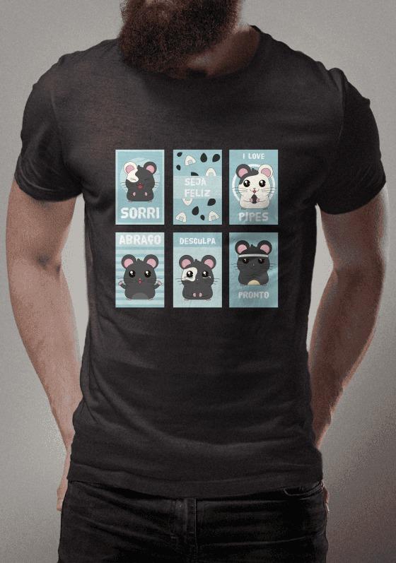 Nome do produto  Hamster