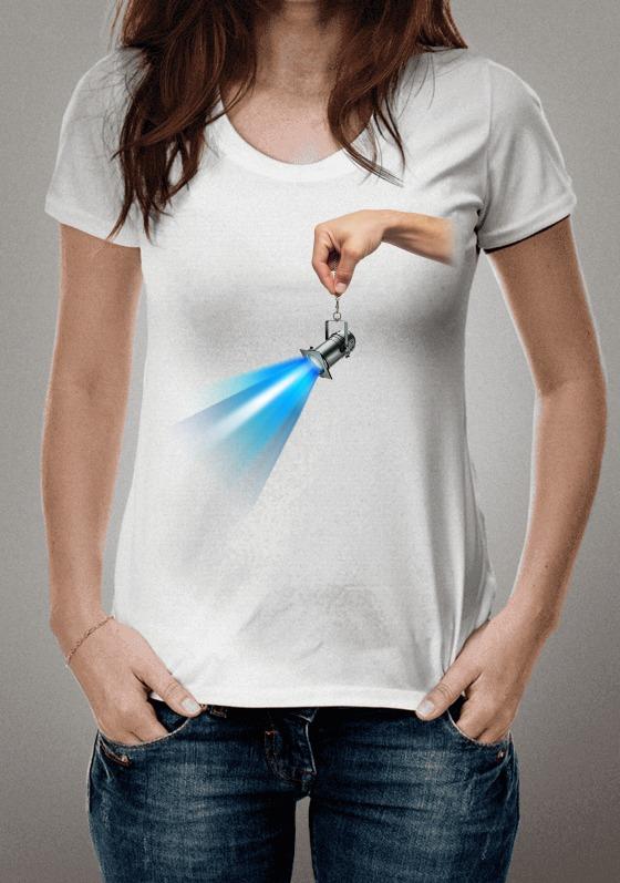 Nome do produto  Hand Light