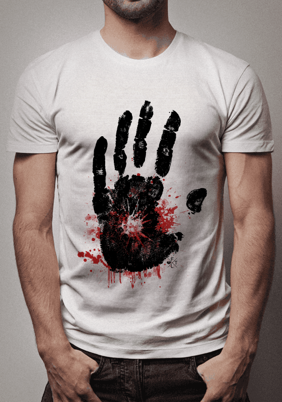 Nome do produto  Hand of Jesus