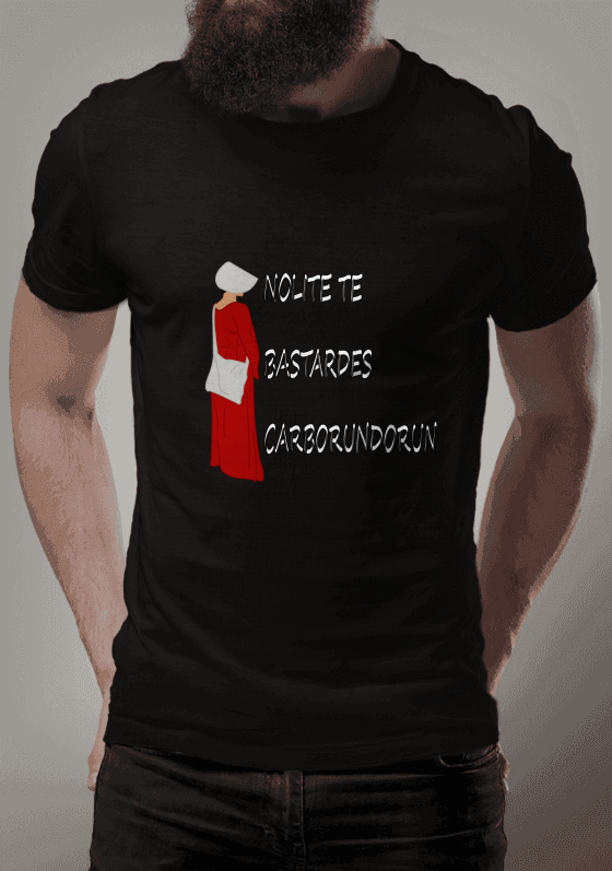 Nome do produto  handmaid's tale