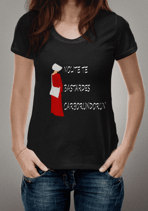 Nome do produto  handmaid's tale