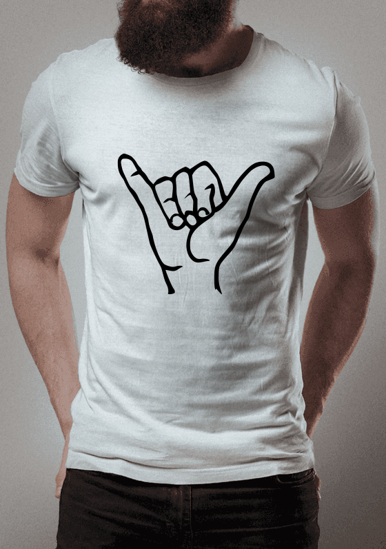 Nome do produto  HANG LOOSE 