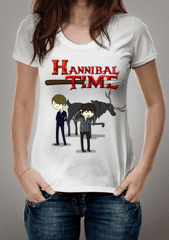 Nome do produto  Hannibal time