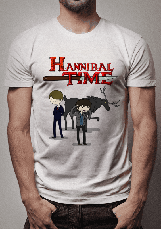 Nome do produto  Hannibal time