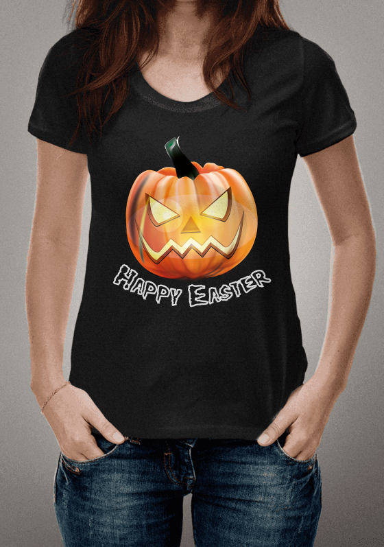 Nome do produto  Happy Easter