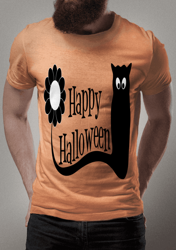 Nome do produto  Happy halloween