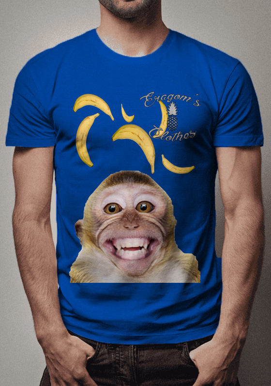 Nome do produto: happy kong