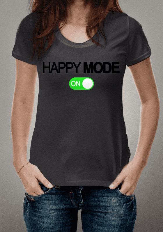 Happy Mode: Modo Feliz