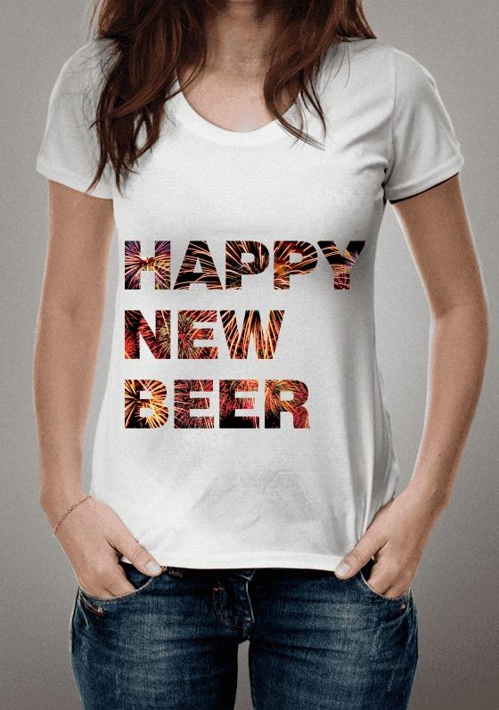 Nome do produto  Happy new beer