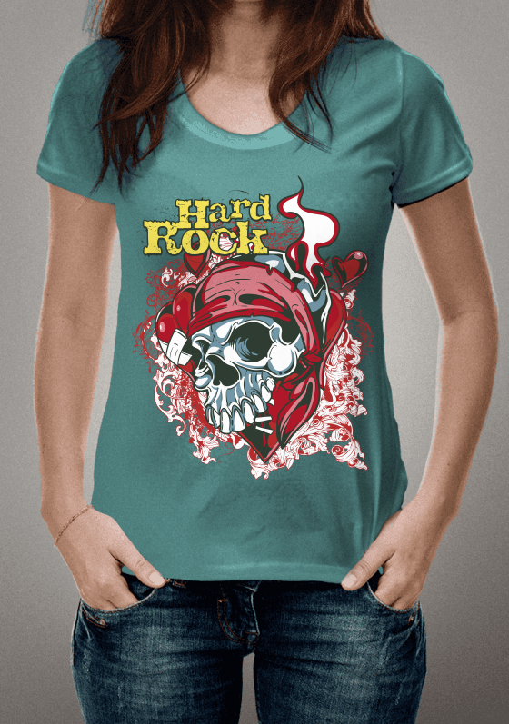 Nome do produto  Hard Rock