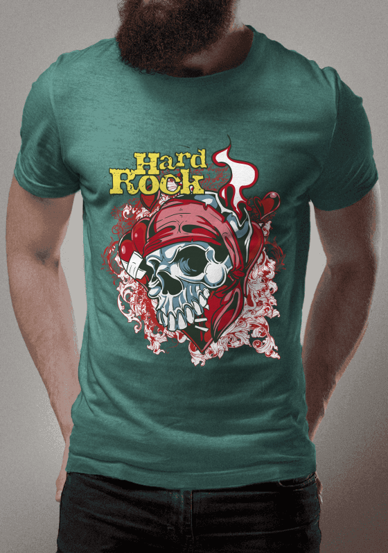 Nome do produto  Hard Rock