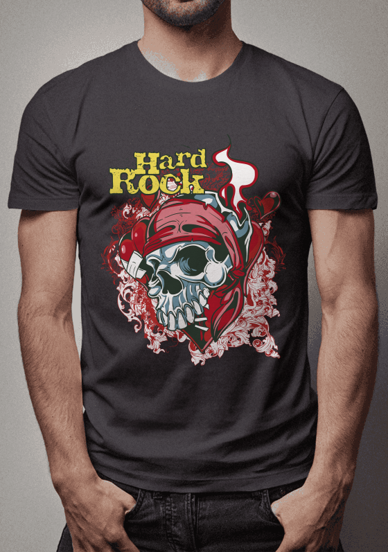 Nome do produto  Hard rock