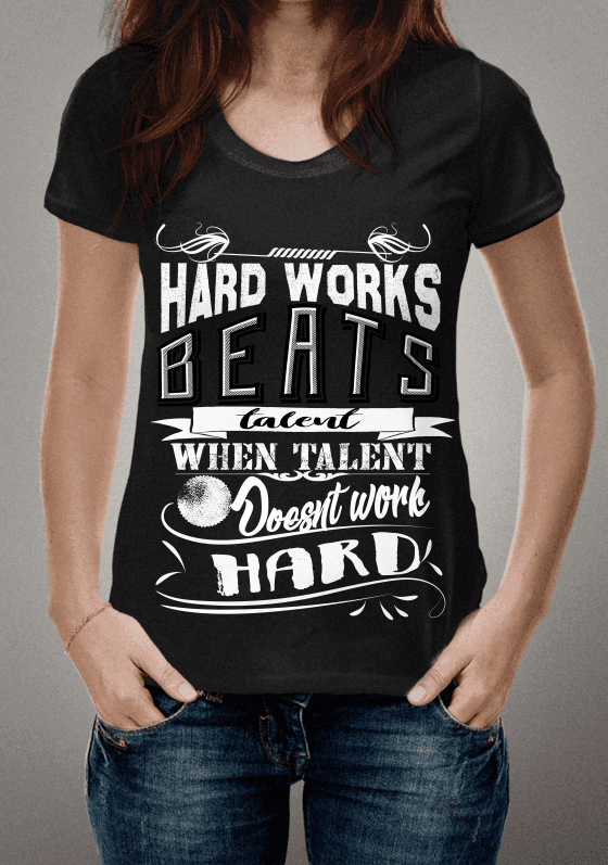 Nome do produto  hard works