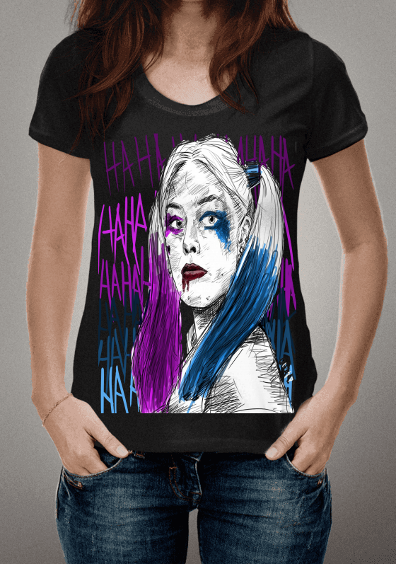 Nome do produto  Harlequin