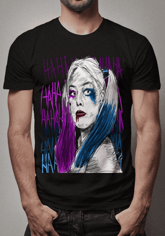 Nome do produto  Harlequin