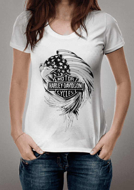 Nome do produto  Harley Davidson