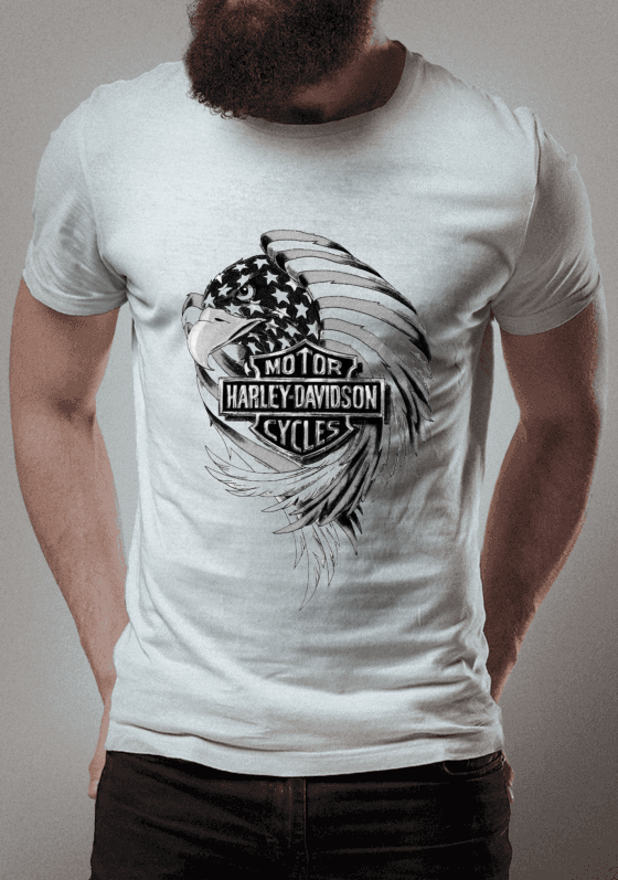 Nome do produto  Harley Davidson