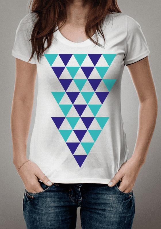 Nome do produto  Harmonious Triangles