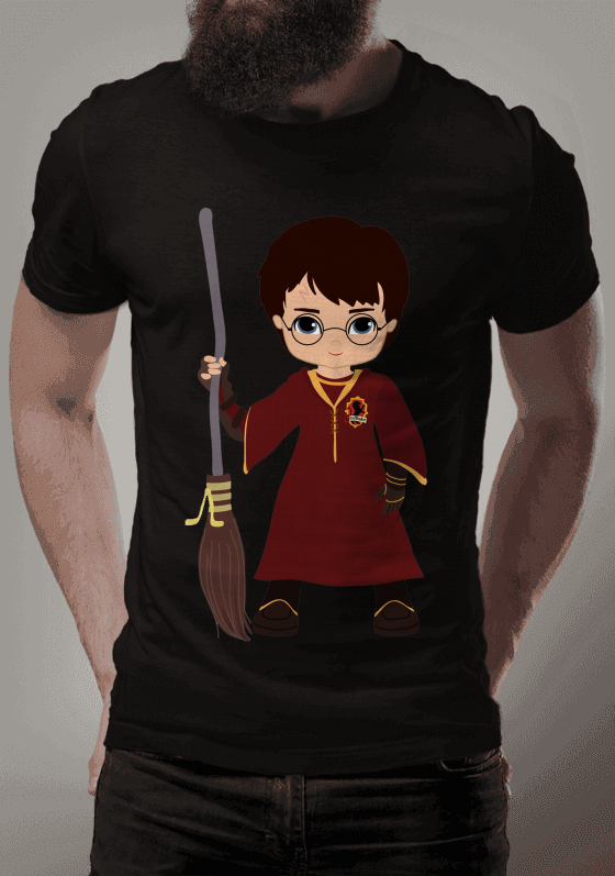 Nome do produto  Harry Potter