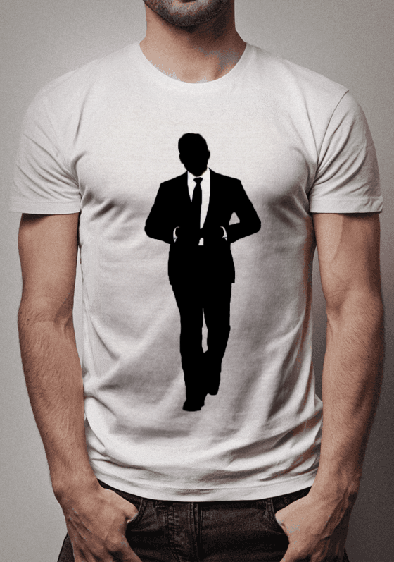 camiseta serie suits