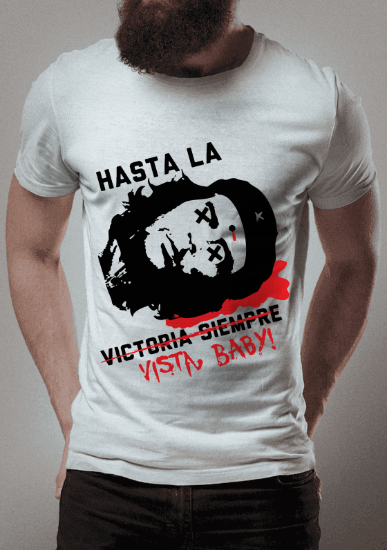 Nome do produto  HASTA LA VISTA