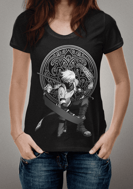 Hatake Kakashi